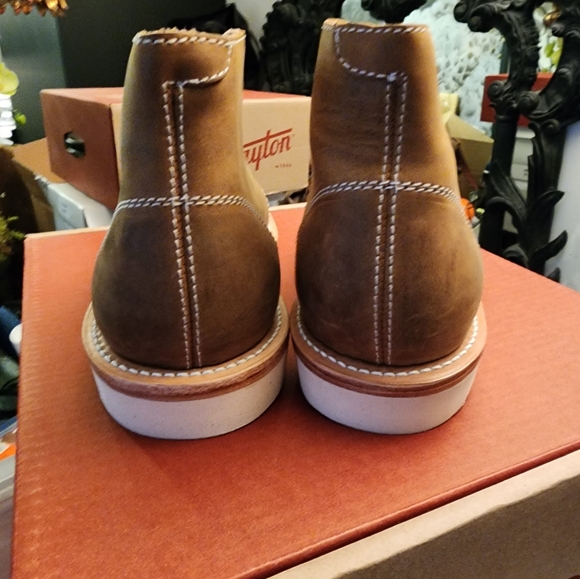 Brand new Dayton boots in box - Picture 3 of 6